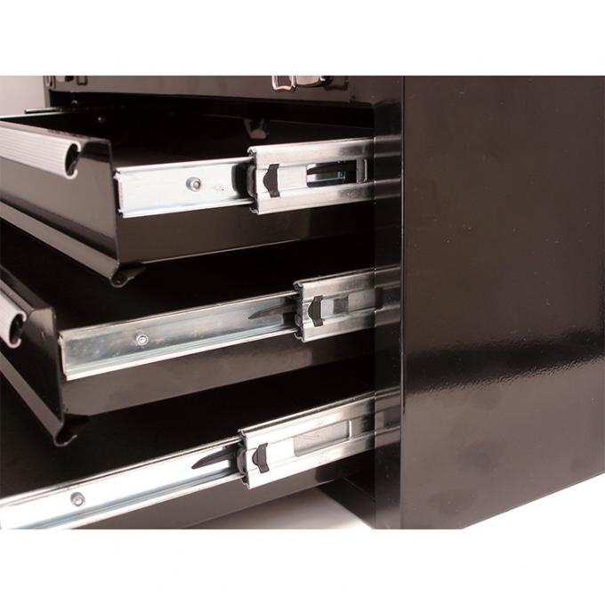 Steel tool Storage boxes Steel Rolling tool Metal Tool Box Heavy