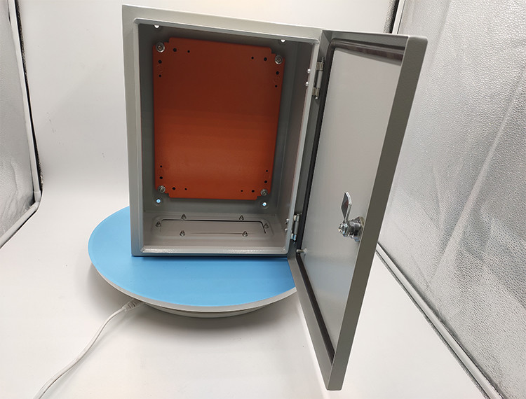 Sturdy Electrical Enclosure , Outdoor Power Distribution Box