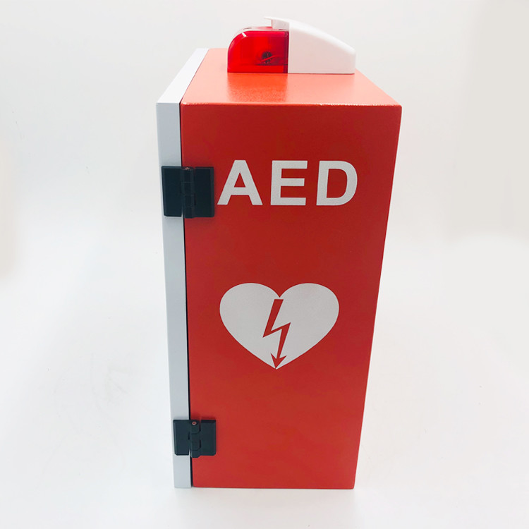 Universal AED Defibrillator , Indoor And Outdoor Defibrillator Box