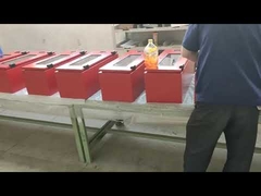 Outdoor fire extinguisher cabinet