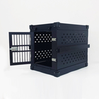 IATA Best Large Heavy Duty High Anxiety Collapsible Dog Crate
