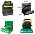 Automated Defibrillator AED Wall Bracket With Adjustable Fixing Strap