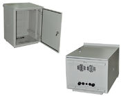 Waterproof Network Server Cabinet Lockable 316 Stainless Steel Made