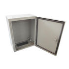 Customized Metal Electrical Enclosure Cabinet Weatherproof 400x300x200mm
