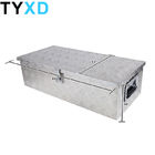 Portable Lockable Aluminum Truck Bed Tool Box Customization Accepted