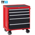 Portable Metal Tool Storage Box Cold Rolled Steel / Stainless Steel Made