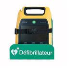 Eco Friendly AED Wall Mount Bracket , Metal Material AED Holder