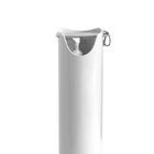 Custom Logo Foot Pedal Activated Sanitiser Dispenser Stand Free Standing Foot Pump Sanitiser Stands