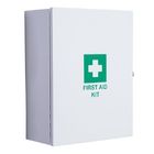 Metal Empty Wall Mount First Aid Kit Box Medical Wall Box