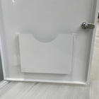 Metal White First Aid Cabinet Public Workplace Wall Mount With Innner Box