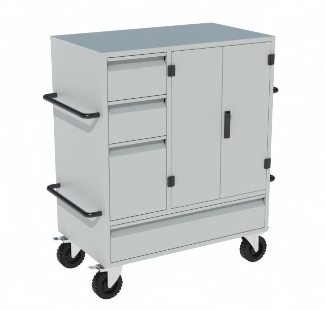 Steel Horse Saddle Box Large Metal Horse Saddle Trunk Saddle Locker Tack Cabinet