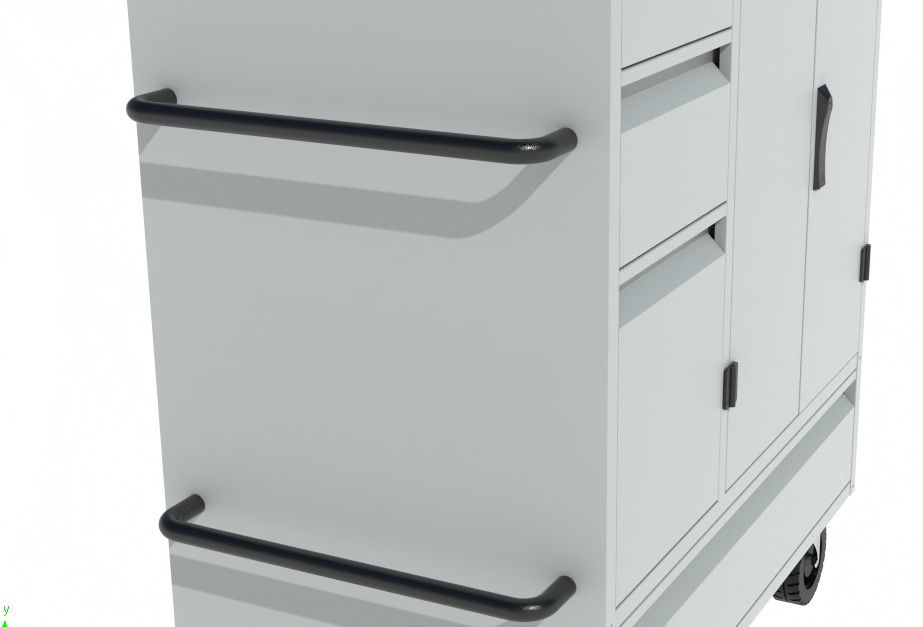 Steel Horse Saddle Box Large Metal Horse Saddle Trunk Saddle Locker Tack Cabinet