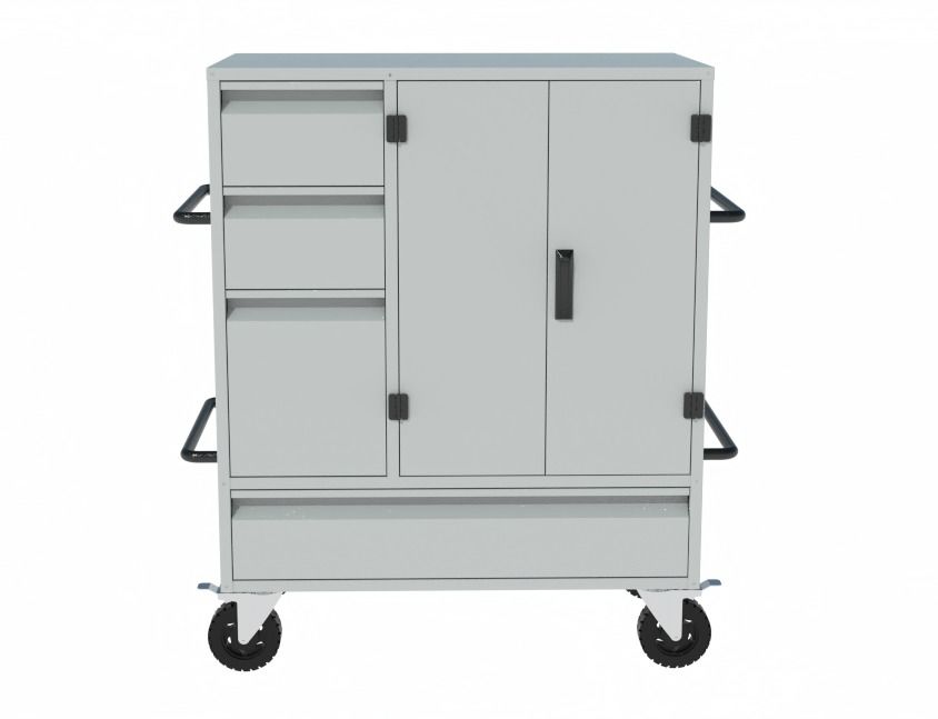 Steel Horse Saddle Box Large Metal Horse Saddle Trunk Saddle Locker Tack Cabinet