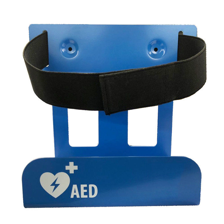 Economic Metal AED Wall Bracket / AED Holder For I-Pad SP1 Defibrillator