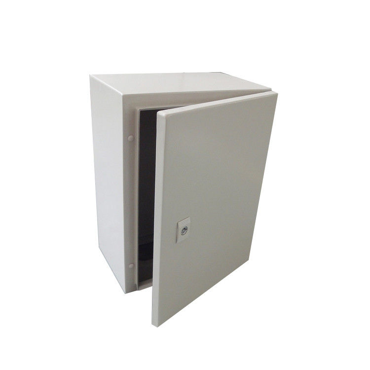 Customized Metal Electrical Enclosure Cabinet Weatherproof 400x300x200mm