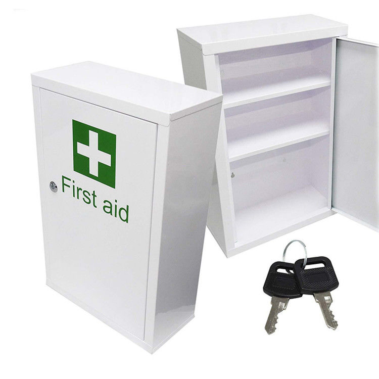 Rottner MK2 Medical/First Aid Lockable Cabinet