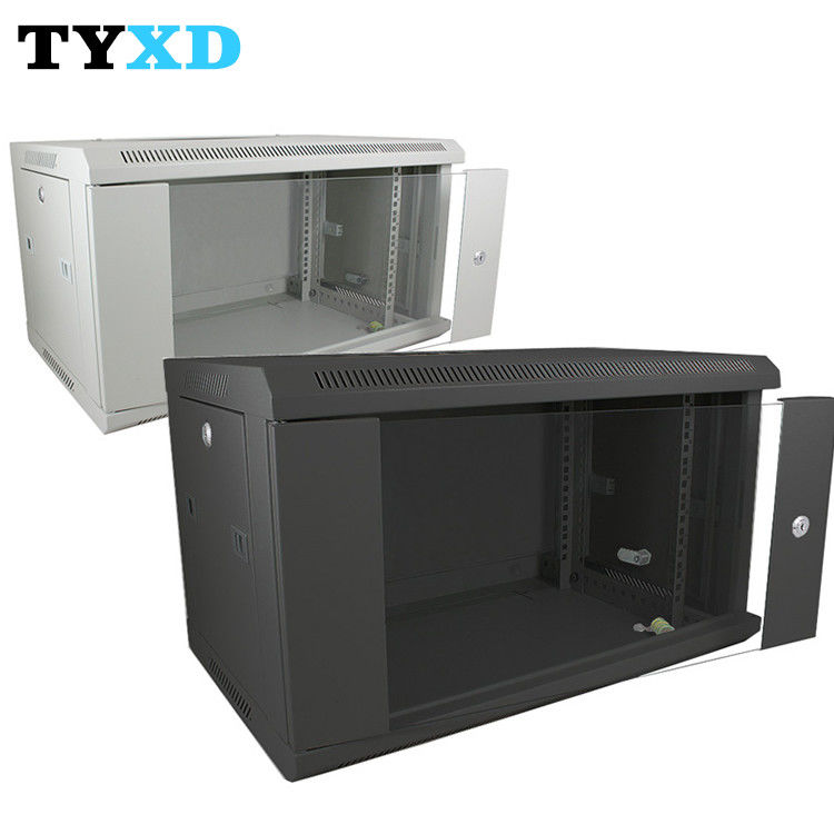 Wall Mount Data Cabinet With Excellent Heat Dissipation Performance