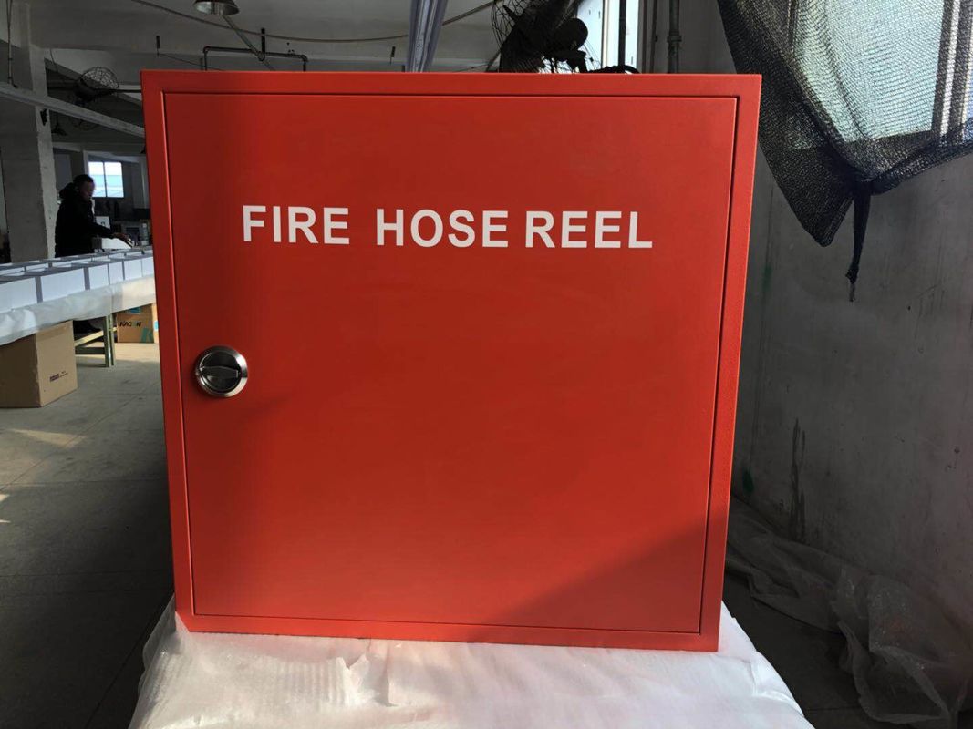 Fire Rated Fire Extinguisher Cabinets For Office Buildings / Schools / Hospitals