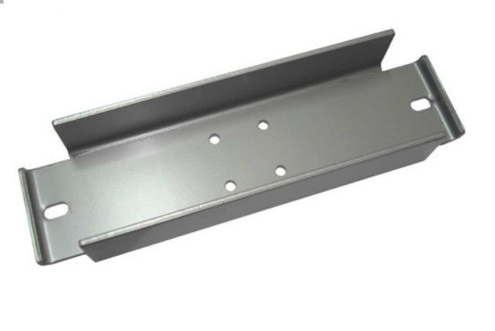 Prototype Sheet Metal Fabrication Parts CNC Machined Within 8 Days