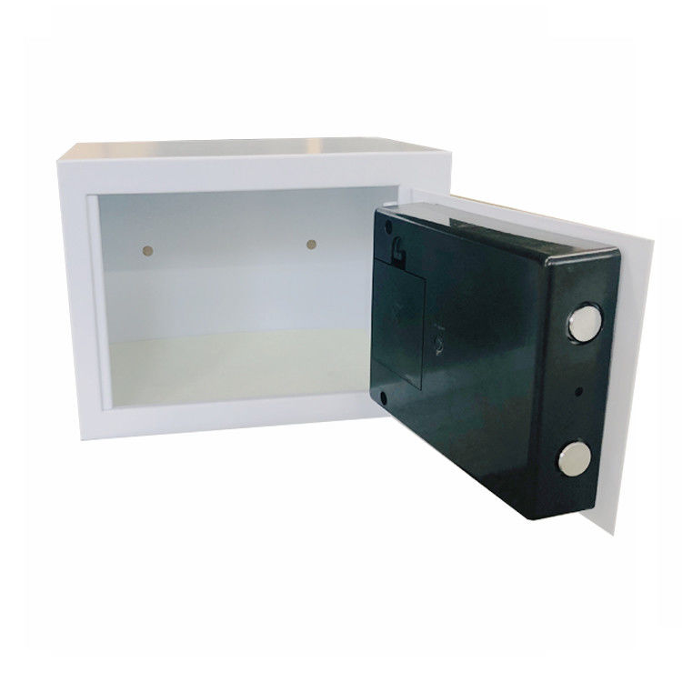 Electronic Metal Deposit Box High Safety For Jewelry / Cash / Documents