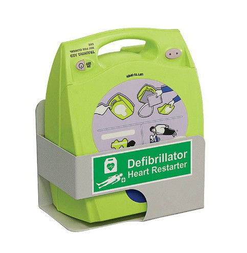 High Durability AED Wall Bracket , Automated External Defibrillator Wall Bracket