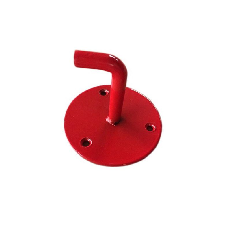 Custom Fire Extinguisher Wall Hook , Fire Extinguisher Wall Hanger