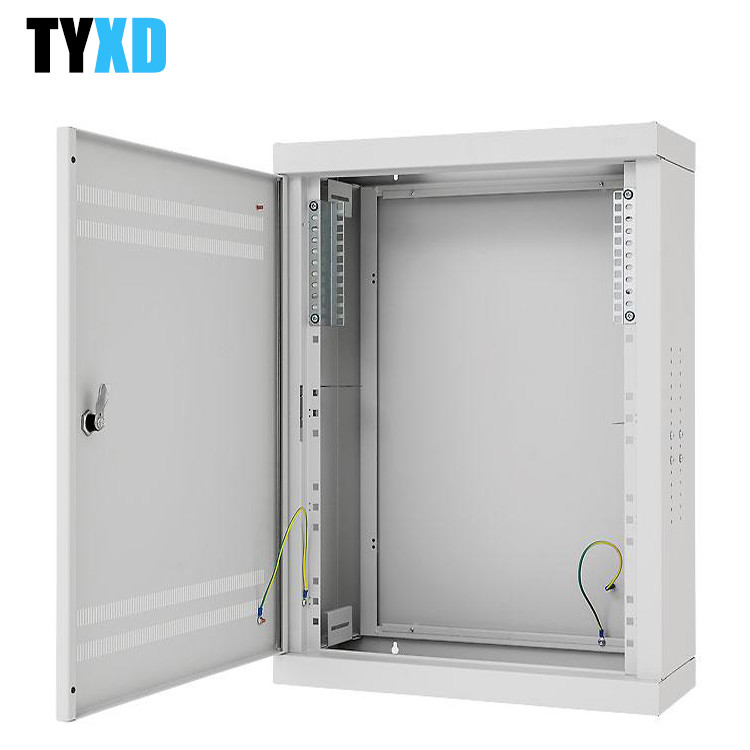 Cold Rolled Steel Electrical Distribution Box Customization Acceptable