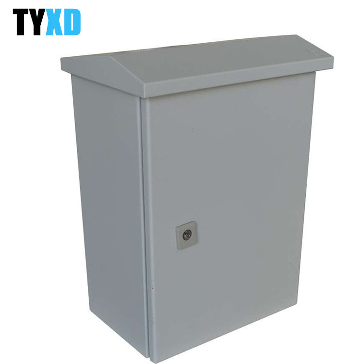 IP55 Waterproof Electrical Enclosure Cabinet Wall Mounted For Outdoor