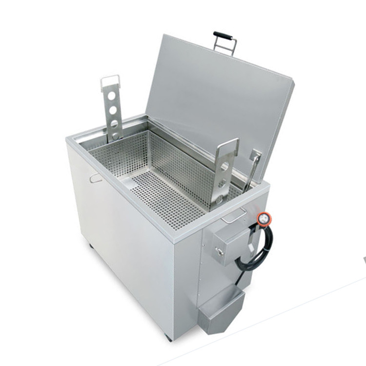 High Efficiency 258 L Kitchen Soak Tanks , 304 Stainless Steel Soak Tank