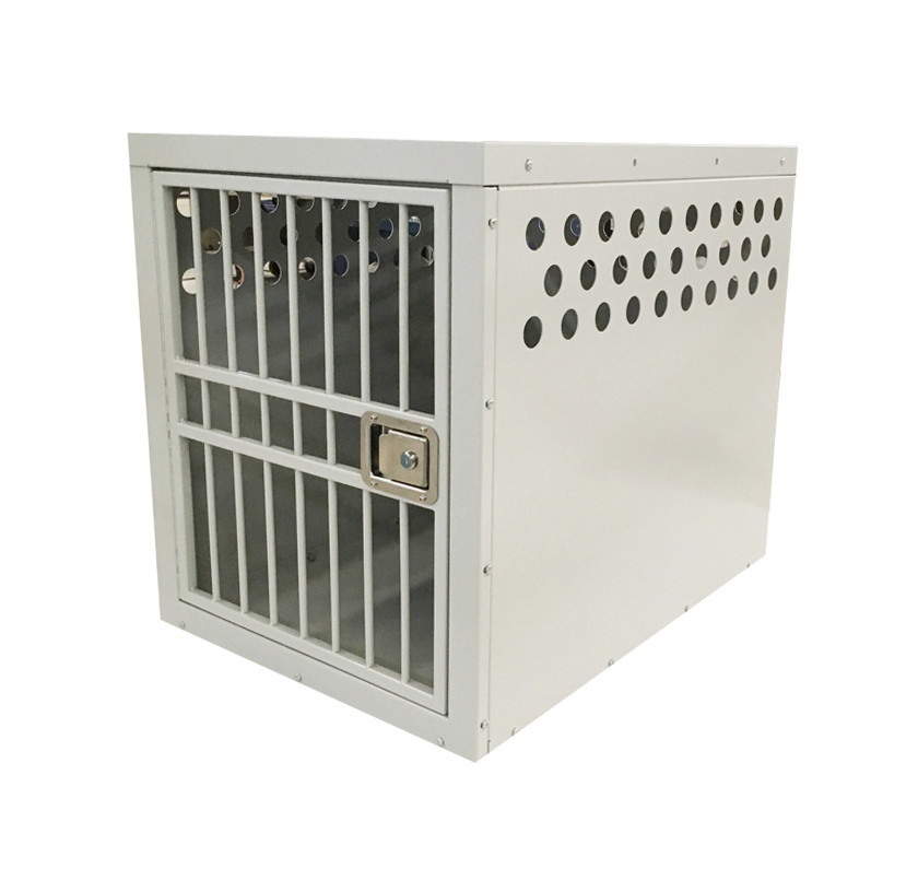 Rigid Aluminum Dog Box For Truck / UTE 768x533x609mm Economic And Safe