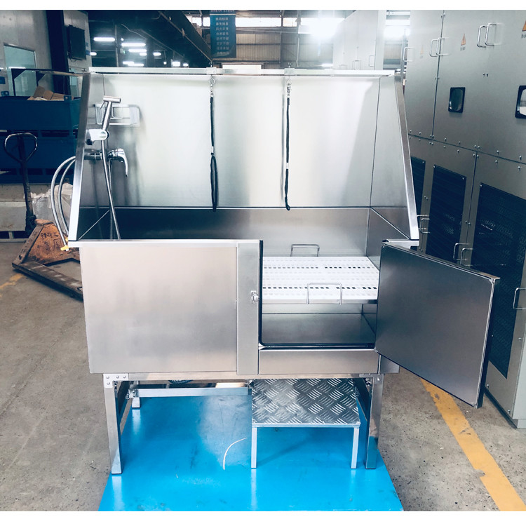 Universal Stainless Steel Dog Wash Tub / Dog Grooming Tubs