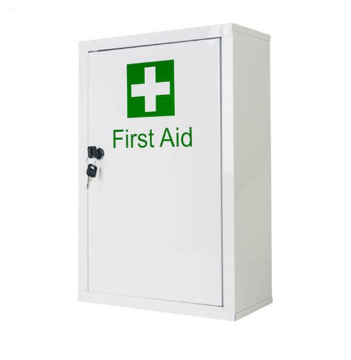 first aid cabinet