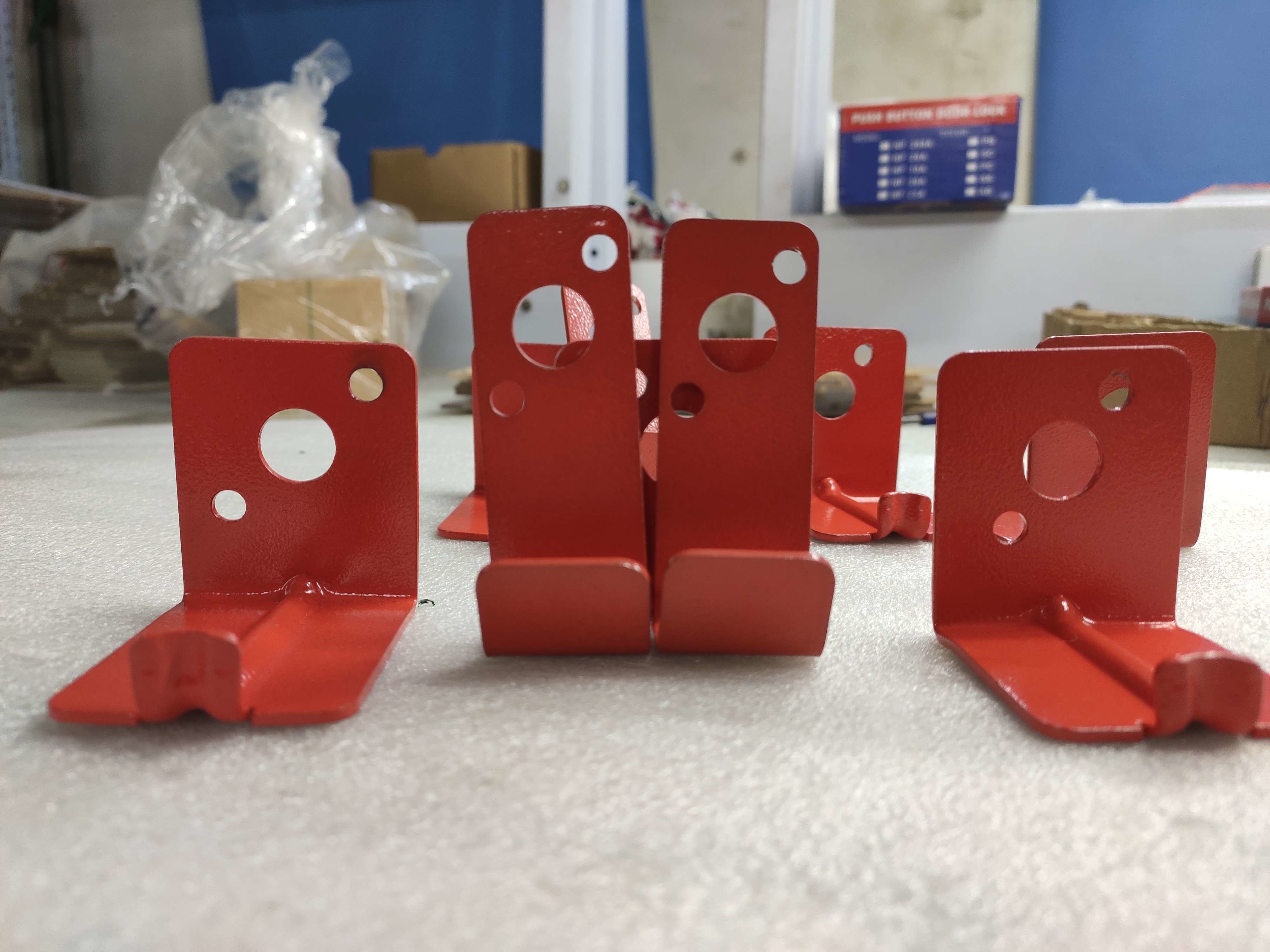 Fire Extinguisher Mount , Wall Hook , Fire Extinguisher Bracket