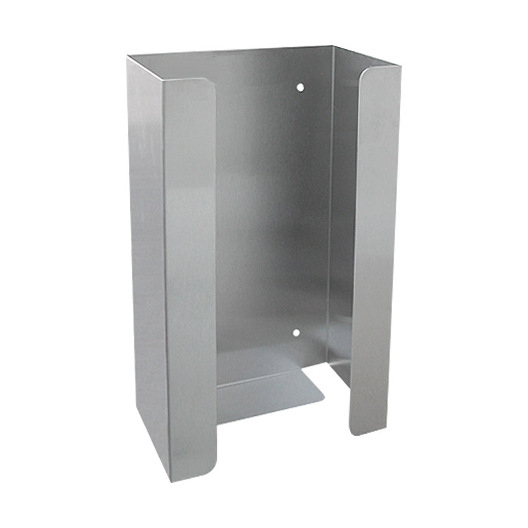 Stainless Steel Disposable Glove Mask Holder Dispenser